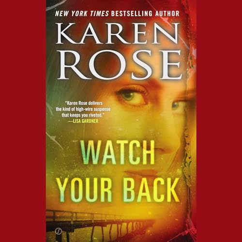 Cover of Watch Your Back