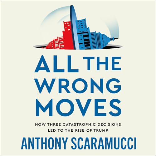 Cover of All the Wrong Moves