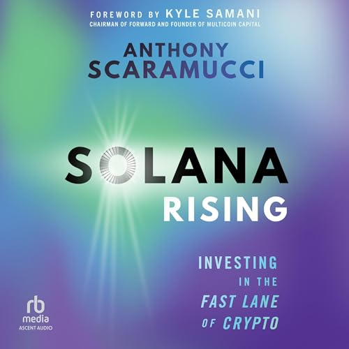 Cover of Solana Rising