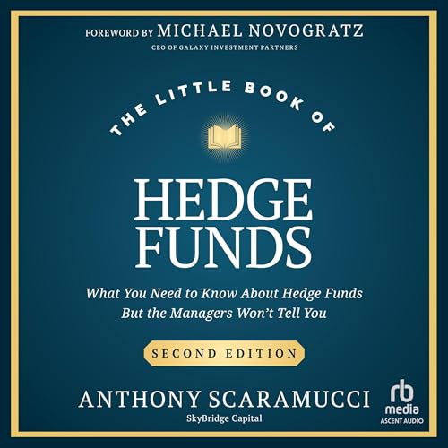 Cover of The Little Book of Hedge Funds (Second Edition)