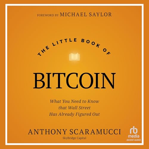 Cover of The Little Book of Bitcoin