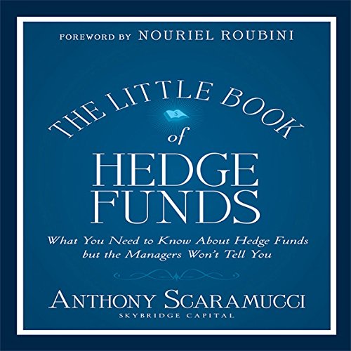 Cover of The Little Book of Hedge Funds