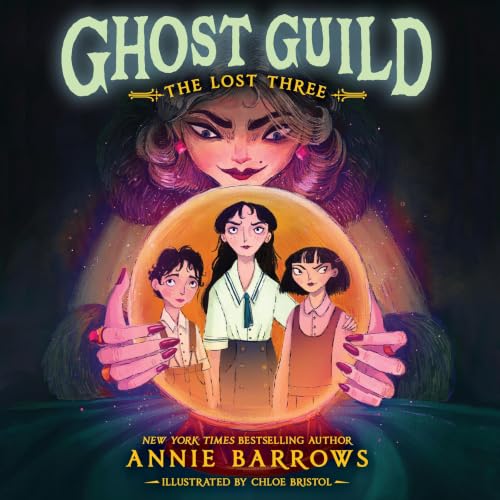 Cover of The Lost Three