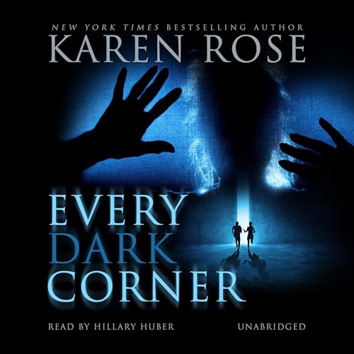 Cover of Every Dark Corner
