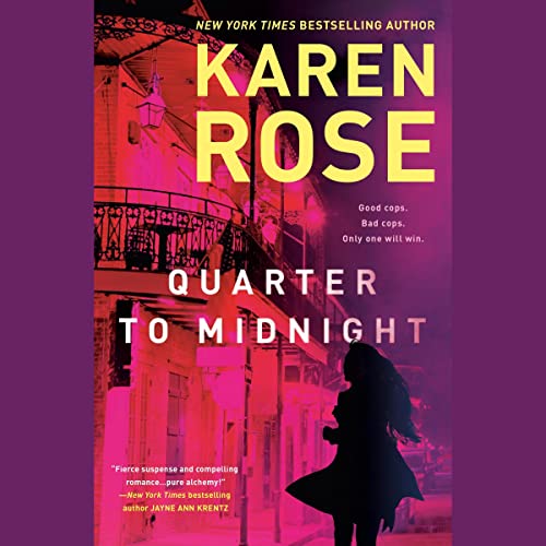 Cover of Quarter to Midnight