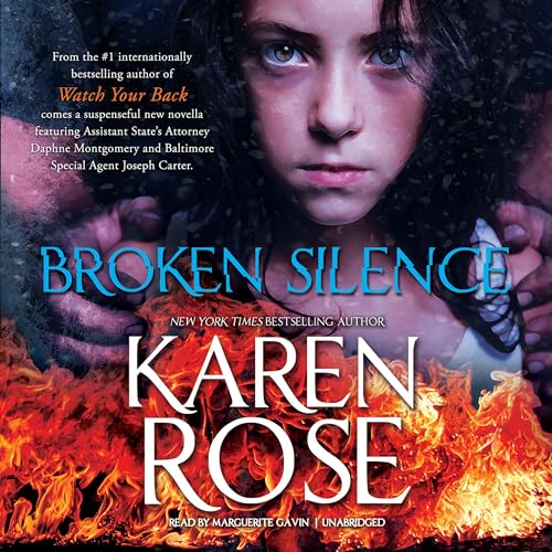 Cover of Broken Silence