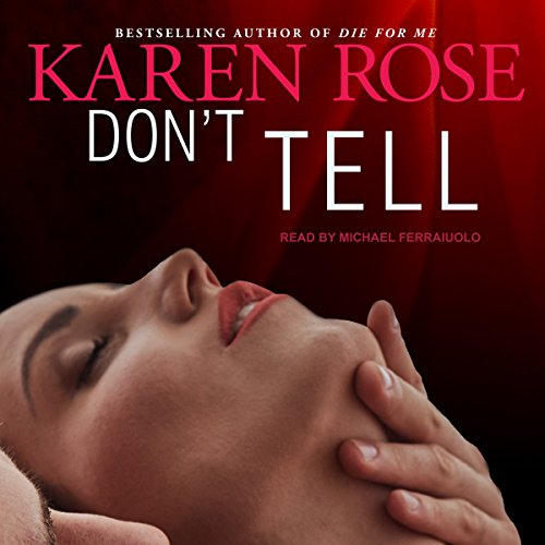 Cover of Don't Tell