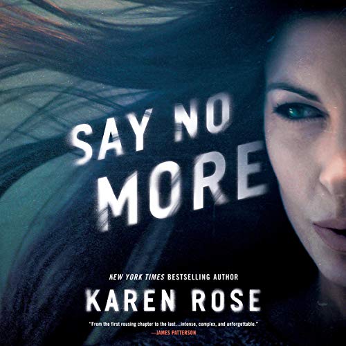 Cover of Say No More