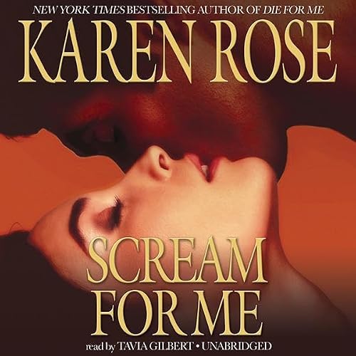Cover of Scream for Me