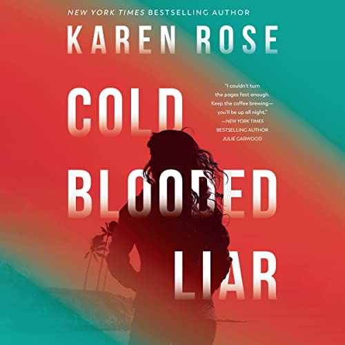Cover of Cold-Blooded Liar