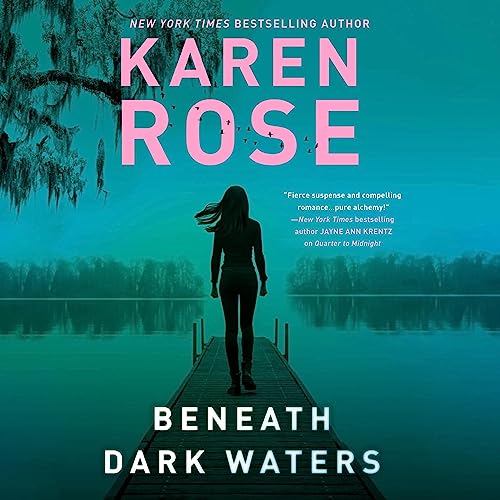Cover of Beneath Dark Waters