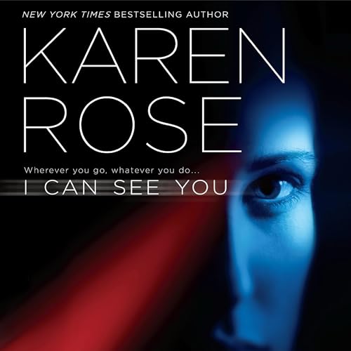 Cover of I Can See You