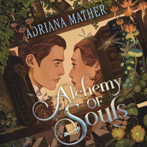 Cover of Alchemy of Souls