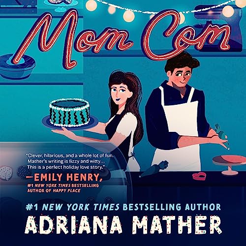 Cover of Mom Com