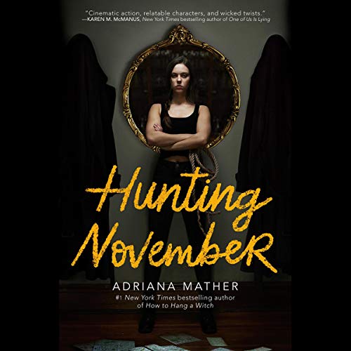 Cover of Hunting November