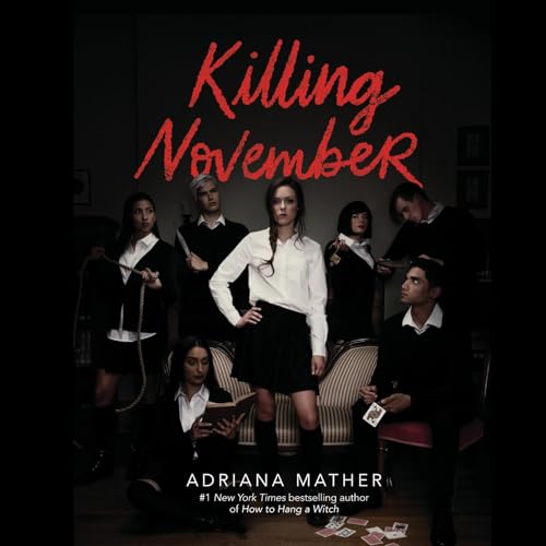 Cover of Killing November