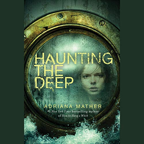 Cover of Haunting the Deep