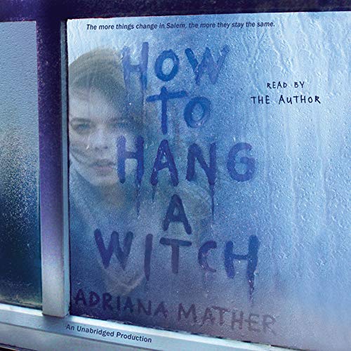 Cover of How to Hang a Witch