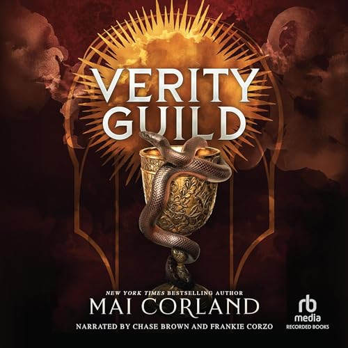 Cover of Verity Guild