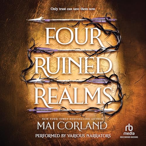 Cover of Four Ruined Realms