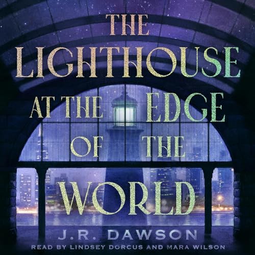 Cover of The Lighthouse at the Edge of the World
