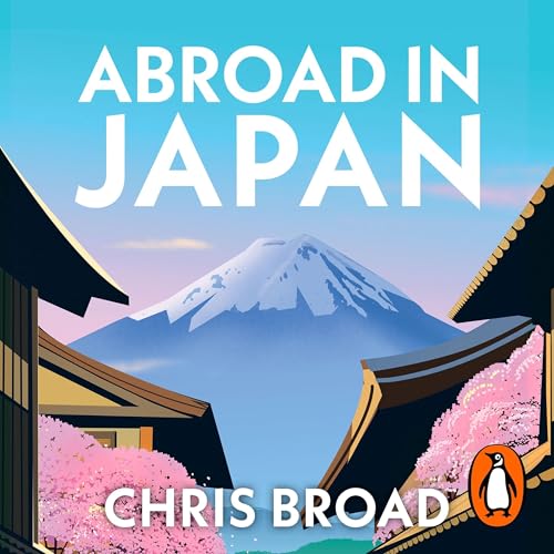 Cover of Abroad in Japan