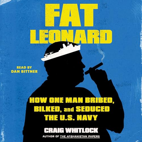 Cover of Fat Leonard
