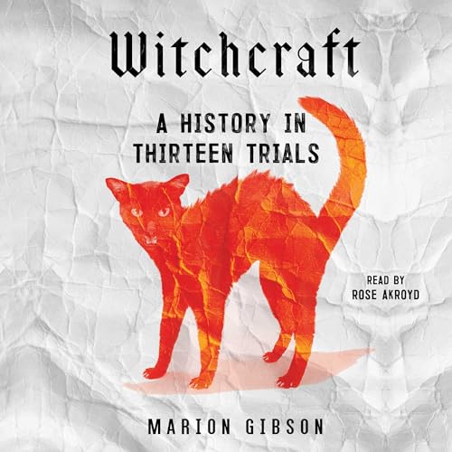 Cover of Witchcraft