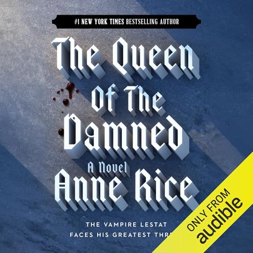 Cover of Queen of the Damned