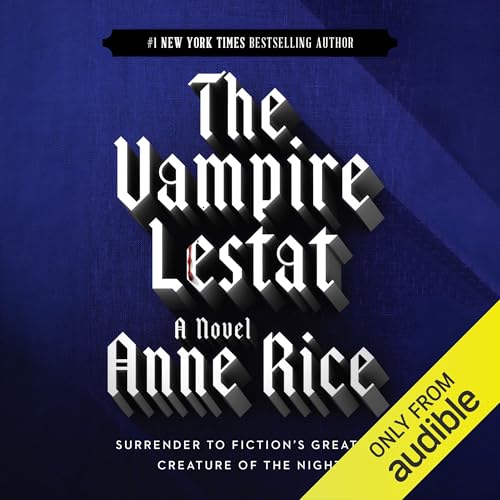 Cover of The Vampire Lestat