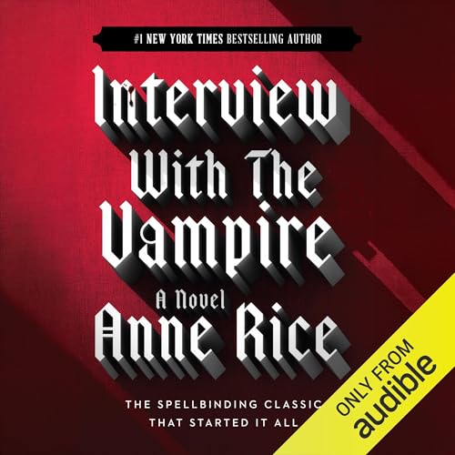 Cover of Interview with the Vampire