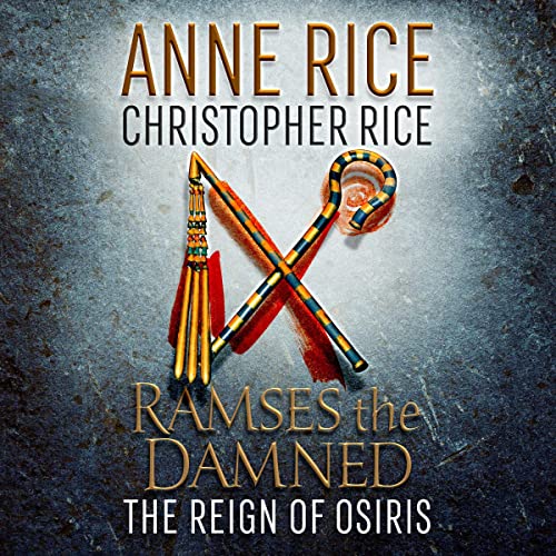 Cover of Ramses the Damned: The Reign of Osiris