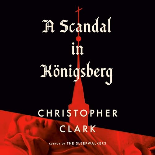 Cover of A Scandal in Königsberg