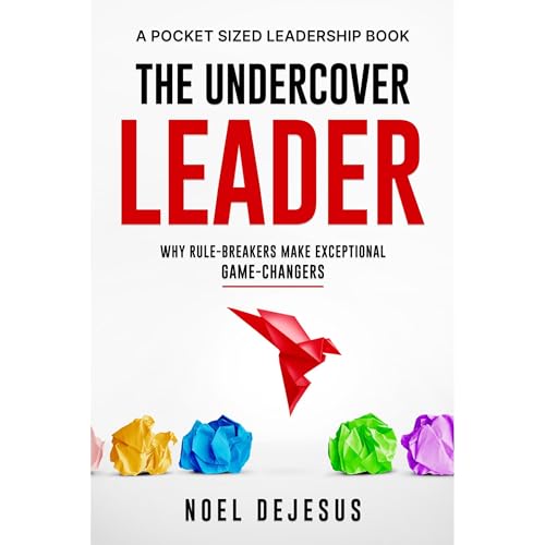Cover of The Undercover Leader