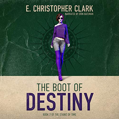 Cover of The Boot of Destiny