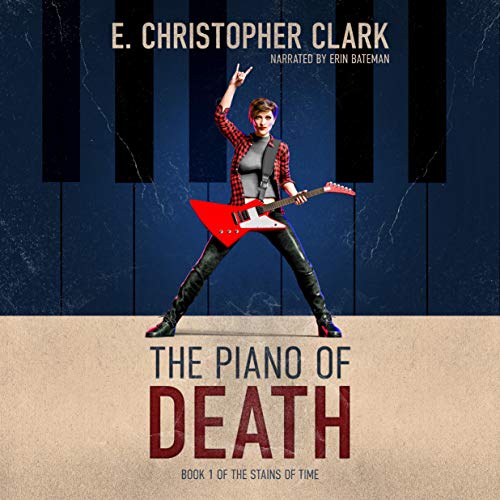 Cover of The Piano of Death