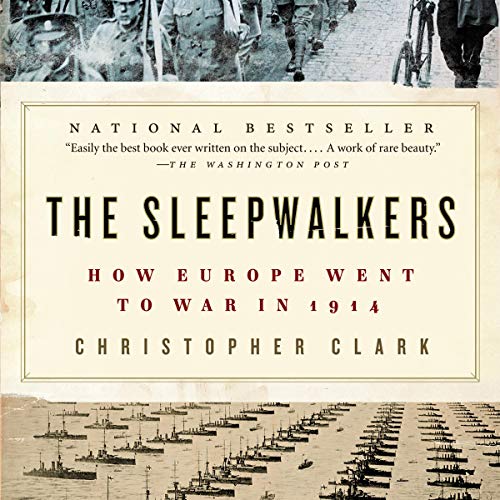 Cover of The Sleepwalkers