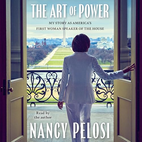 Cover of The Art of Power