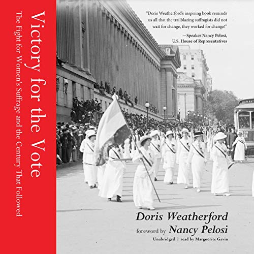Cover of Victory for the Vote