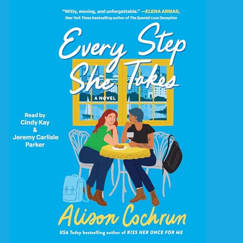 Cover of Every Step She Takes