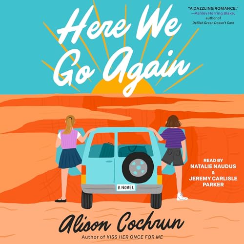 Cover of Here We Go Again