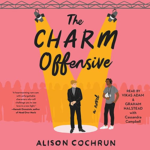 Cover of The Charm Offensive