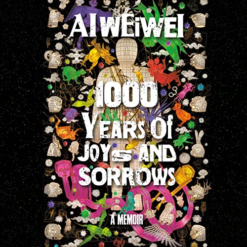 Cover of 1000 Years of Joys and Sorrows