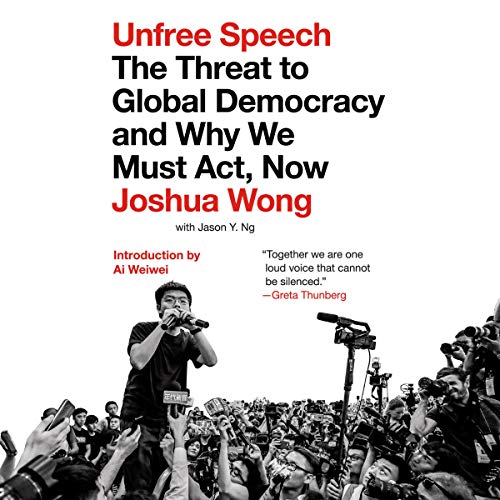 Cover of Unfree Speech