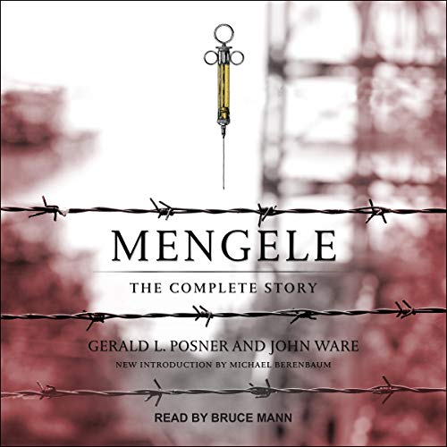 Cover of Mengele