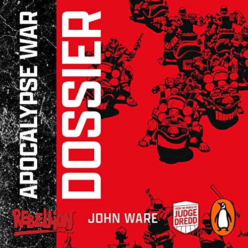 Cover of Apocalypse War Dossier