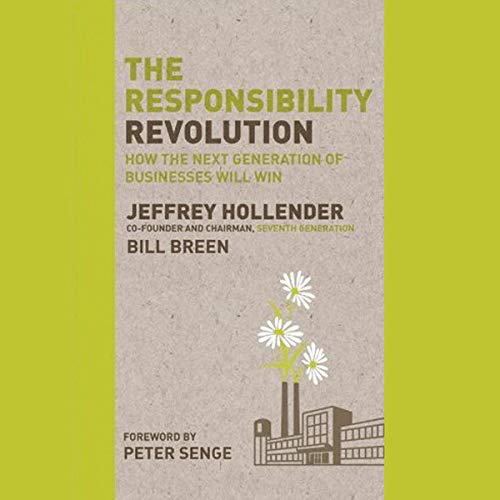Cover of The Responsibility Revolution