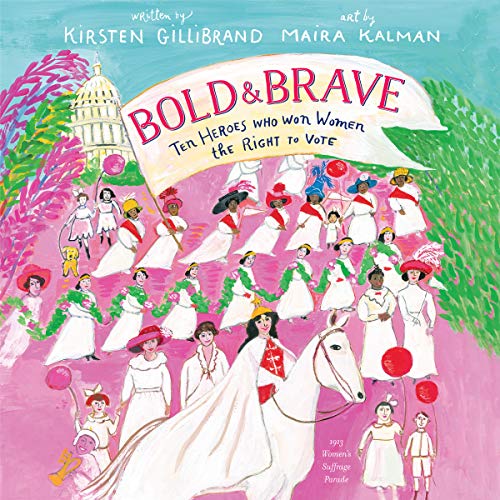 Cover of Bold & Brave