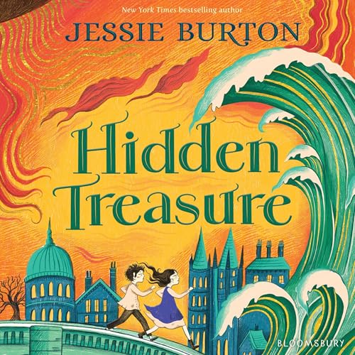 Cover of Hidden Treasure