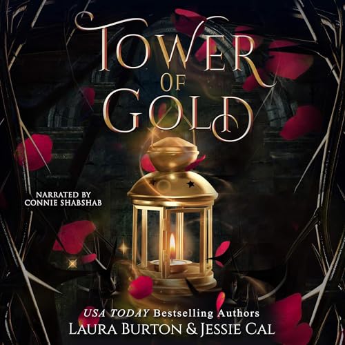 Cover of Tower of Gold